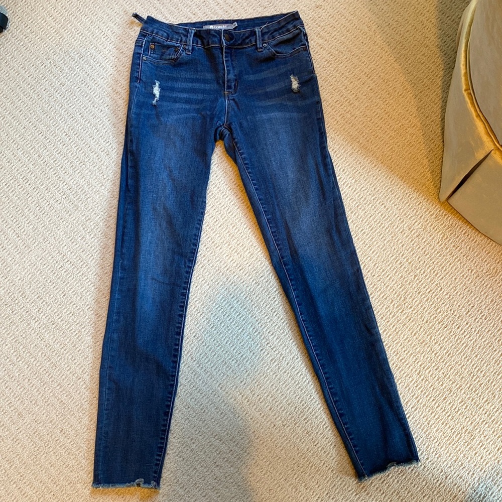 Girl’s jean